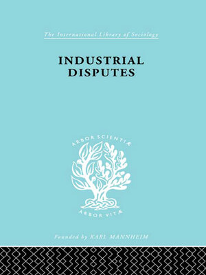 cover image of Industrial Disputes Ils 151